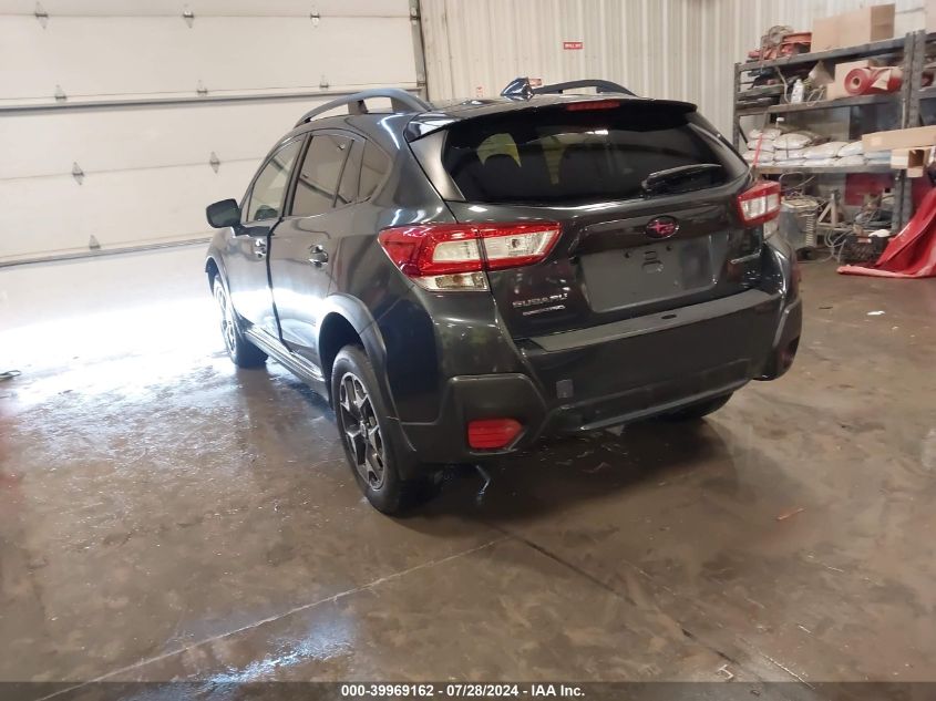 2018 SUBARU CROSSTREK 2.0I PREMIUM