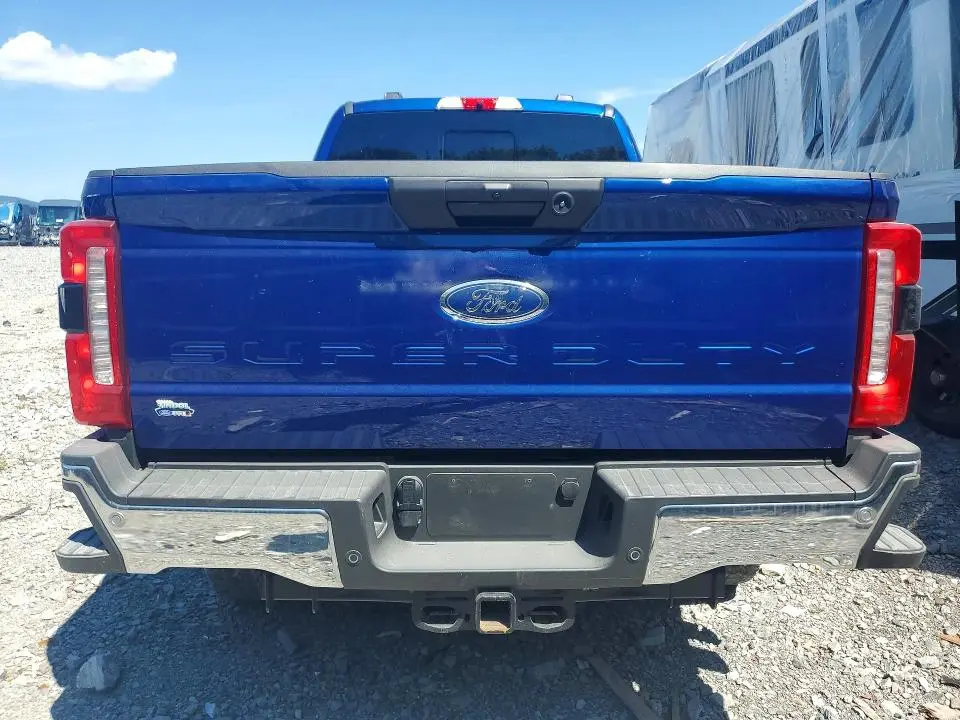 2026 FORD F350 SUPER DUTY  