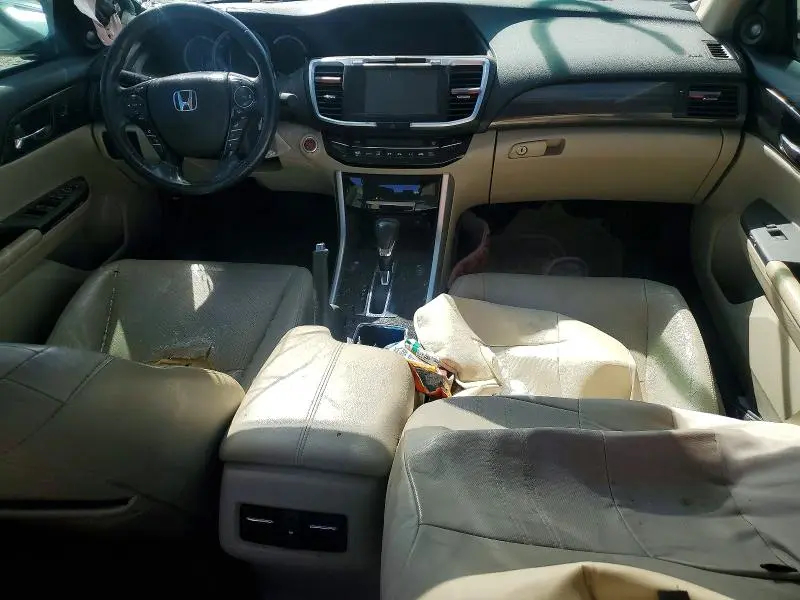 2016 HONDA ACCORD EXL  