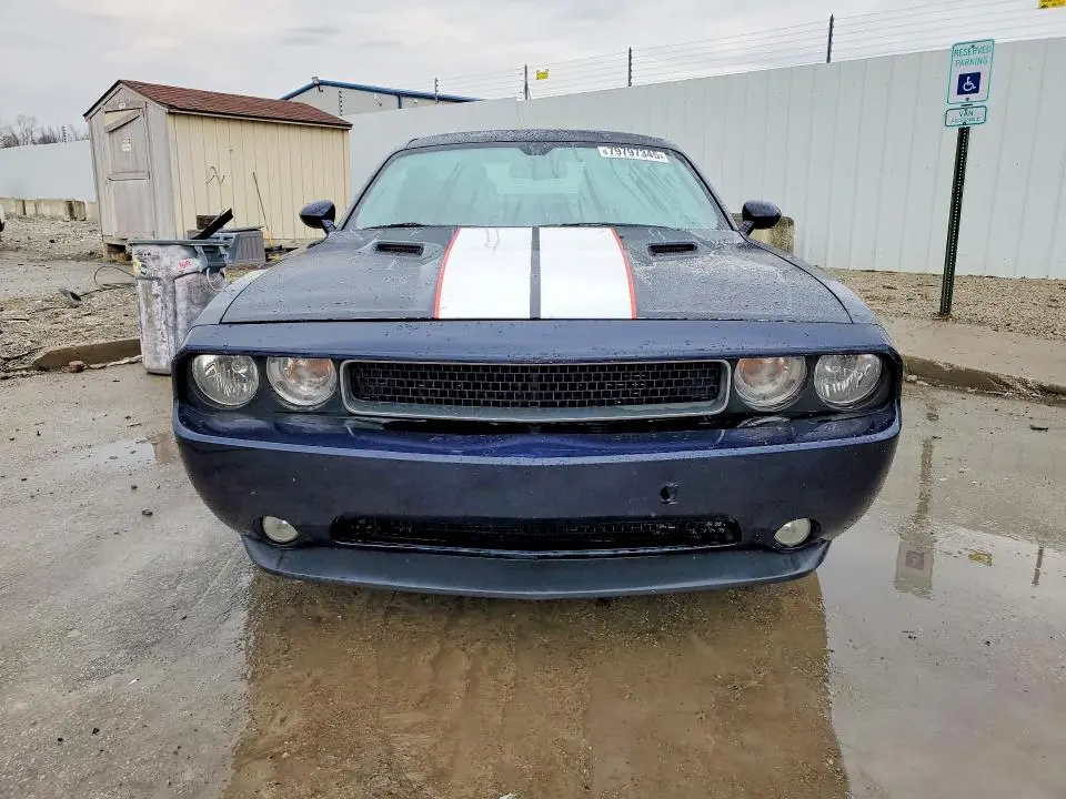 2011 DODGE CHALLENGER   