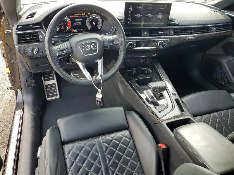 2024 AUDI S5 PREMIUM PLUS  