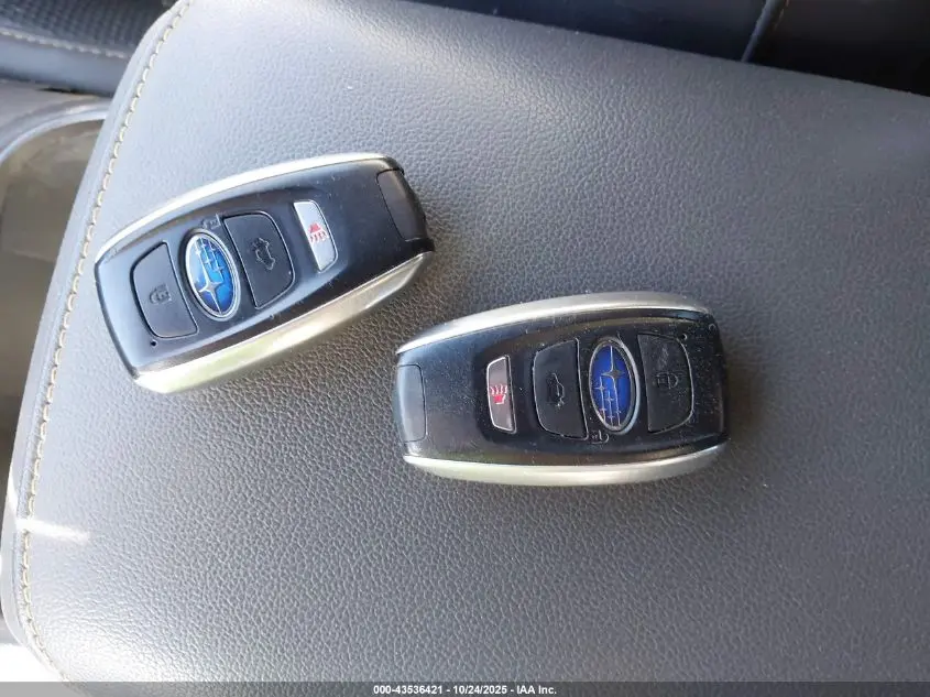 2022 SUBARU OUTBACK WILDERNESS