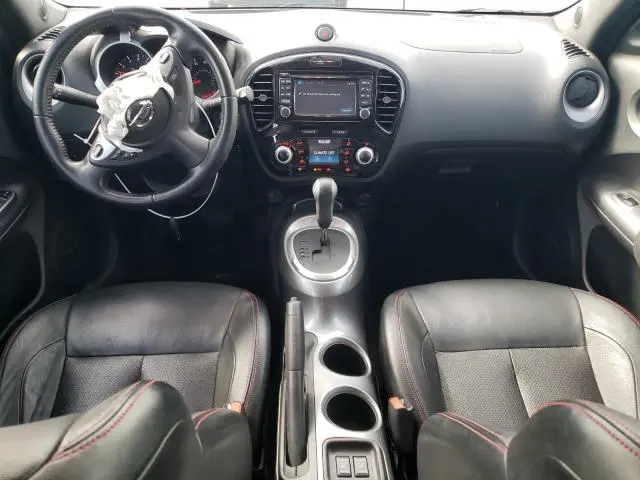 2015 NISSAN JUKE S  