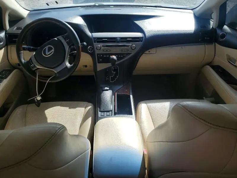 2013 LEXUS RX 450H  