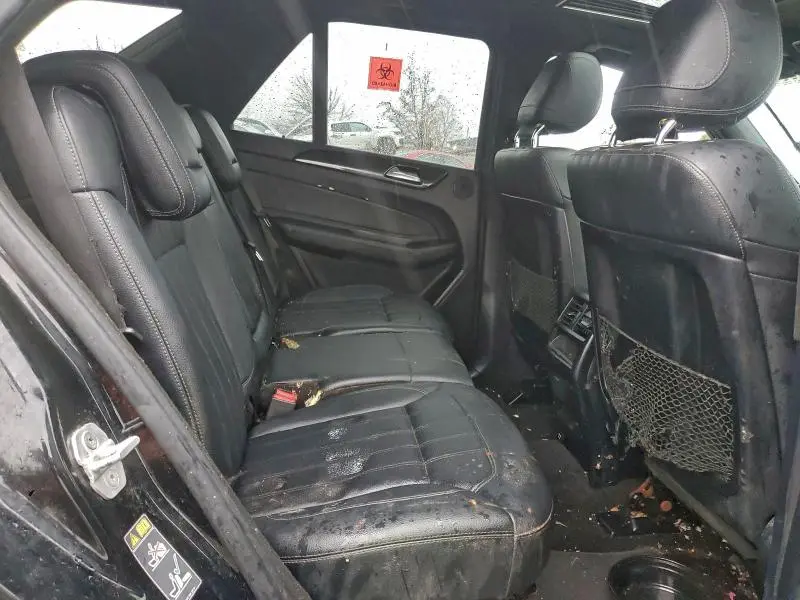 2017 MERCEDES-BENZ GLE 350 4MATIC  