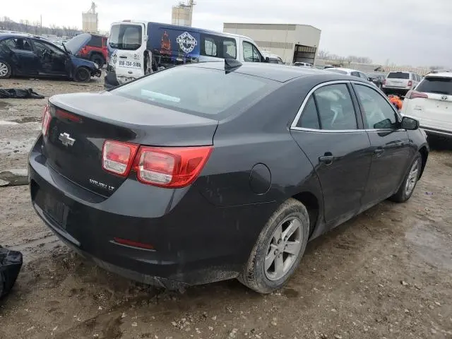 2016 CHEVROLET MALIBU LIMITED LT  