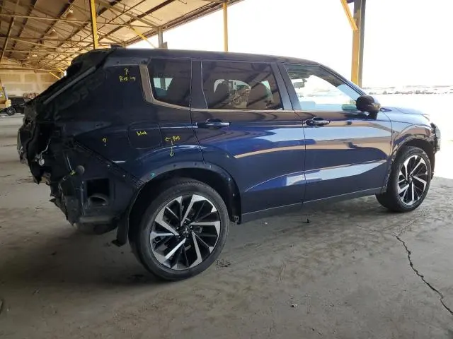 2022 MITSUBISHI OUTLANDER SE  