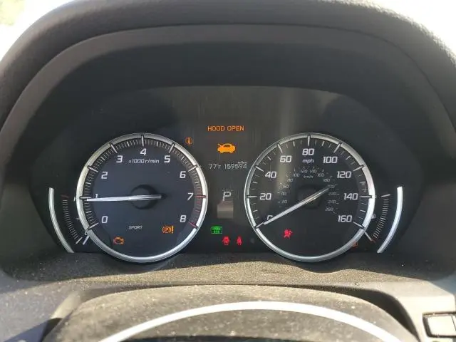 2015 ACURA TLX   