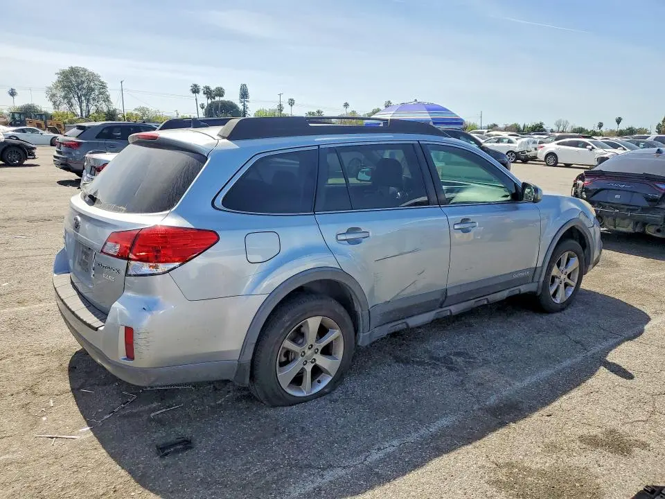 2014 SUBARU OUTBACK 2.5I LIMITED  