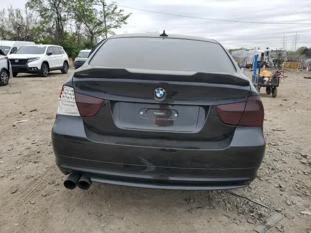 2011 BMW 328 XI SULEV  