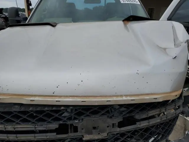 2012 CHEVROLET SILVERADO K2500 HEAVY DUTY  