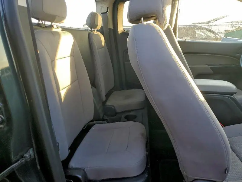 2018 CHEVROLET COLORADO   