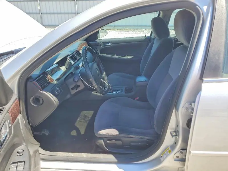 2012 CHEVROLET IMPALA LT  