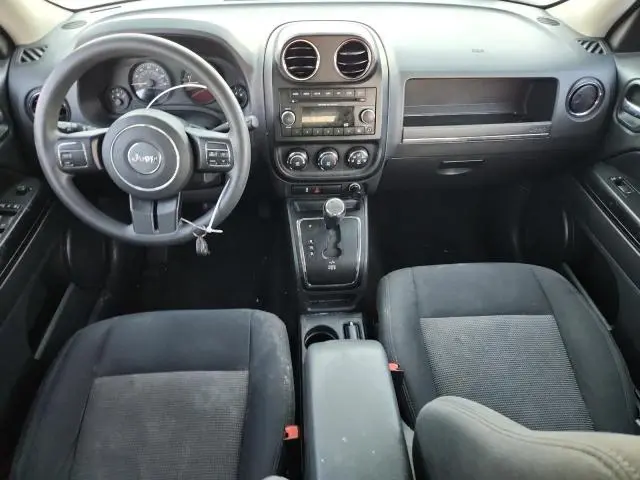 2014 JEEP PATRIOT SPORT  