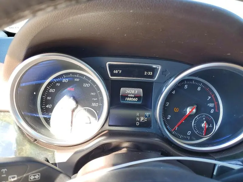 2017 MERCEDES-BENZ GLE 350 4MATIC  