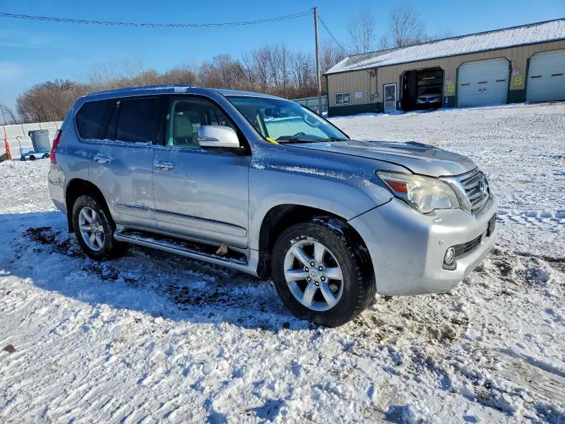 2011 LEXUS GX 460 PREMIUM  