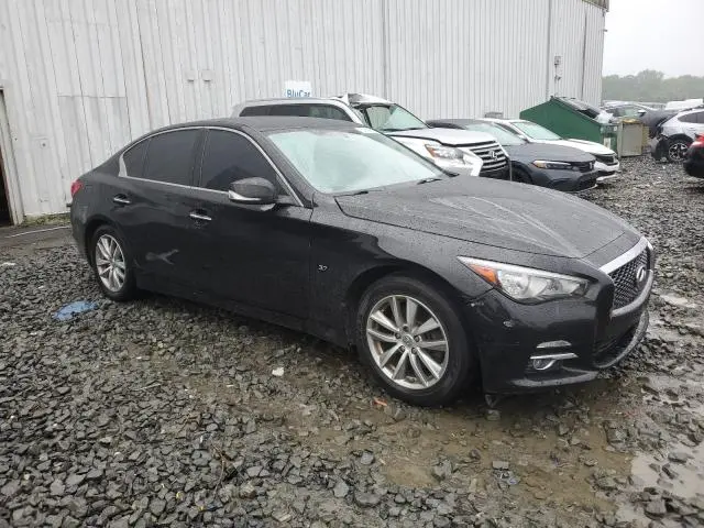 2015 INFINITI Q50 BASE  