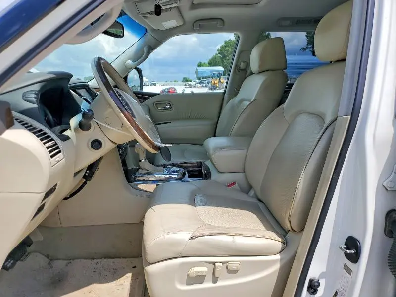 2015 INFINITI QX80 BASE  