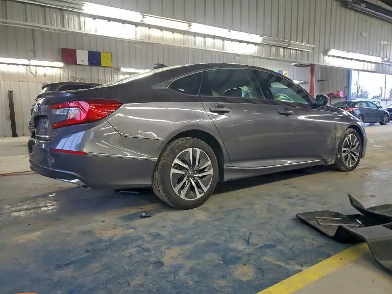 2018 HONDA ACCORD TOURING HYBRID  