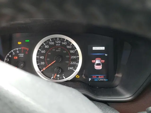 2020 TOYOTA COROLLA SE  
