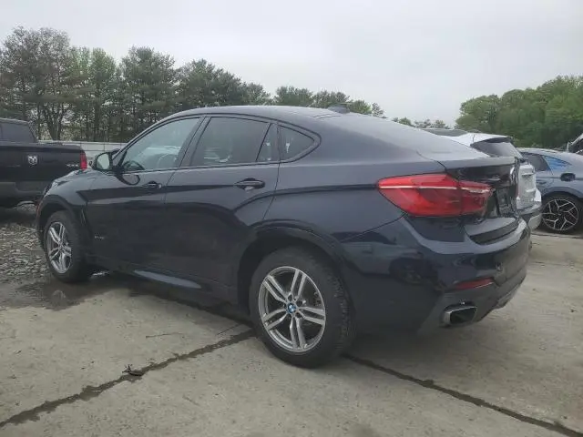 2018 BMW X6 XDRIVE35I  