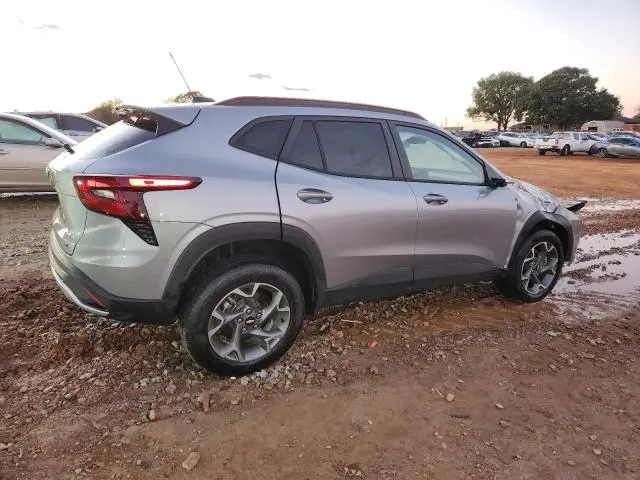 2025 CHEVROLET TRAX 1LT  