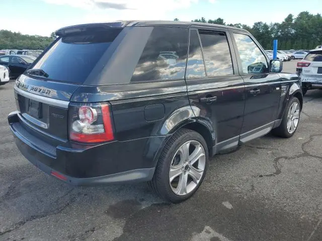 2012 LAND ROVER RANGE ROVER SPORT HSE LUXURY  