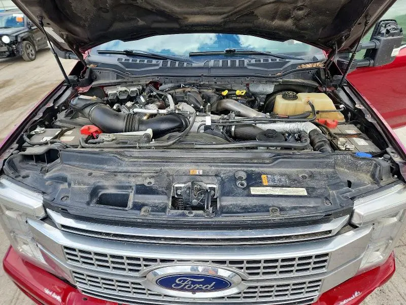 2017 FORD F-250   