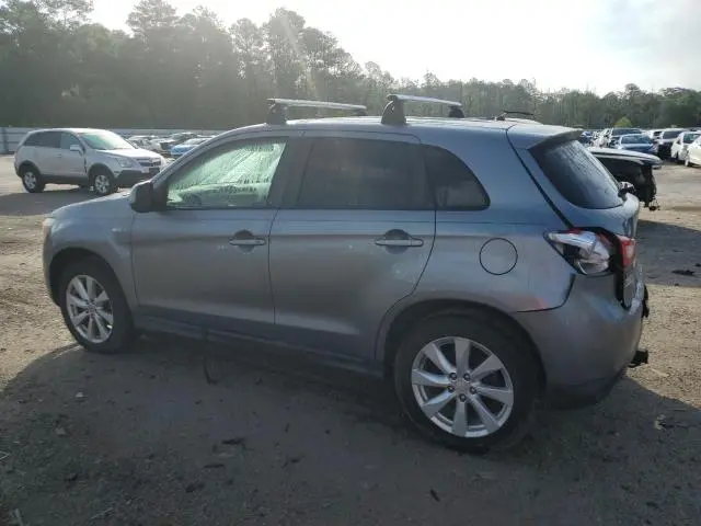 2015 MITSUBISHI OUTLANDER SPORT ES  
