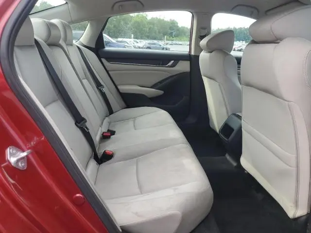 2021 HONDA ACCORD LX