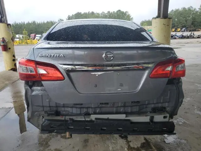2019 NISSAN SENTRA S  