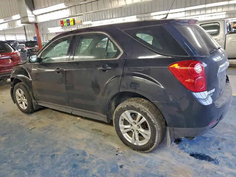2012 CHEVROLET EQUINOX LS  