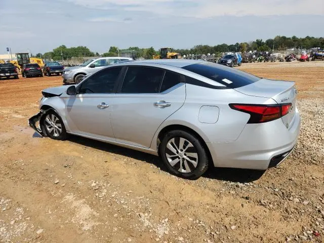 2021 NISSAN ALTIMA S  