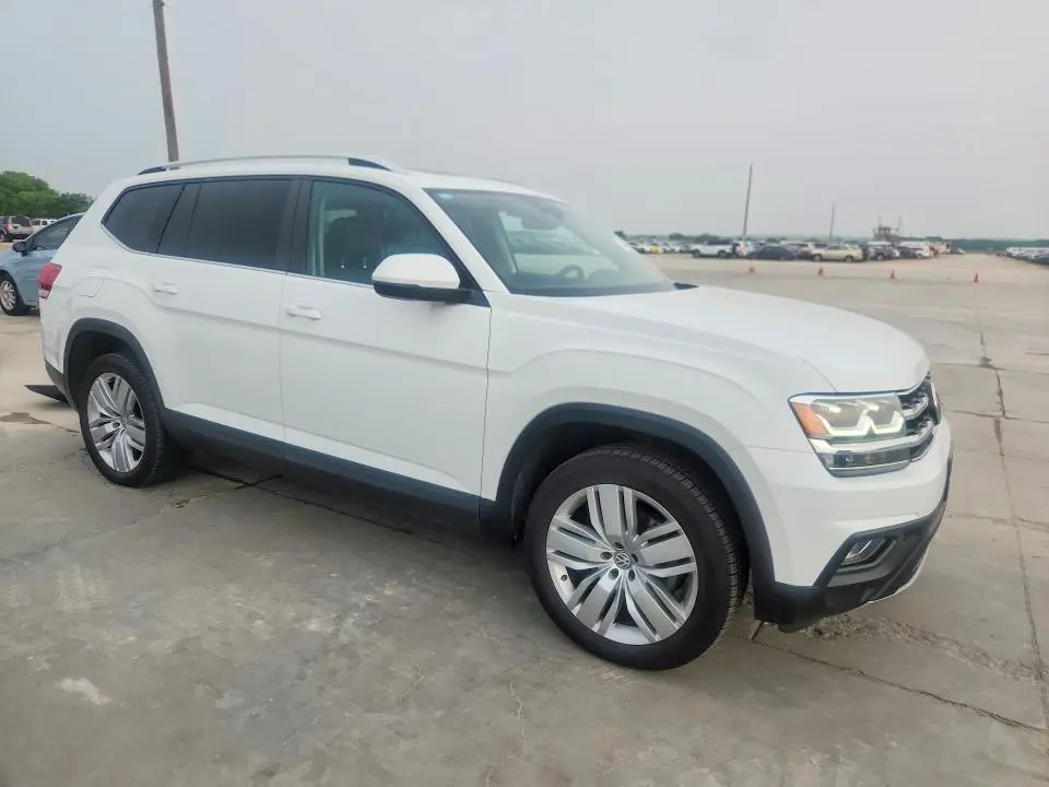 2019 VOLKSWAGEN ATLAS SE  