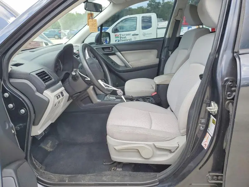 2014 SUBARU FORESTER 2.5I  