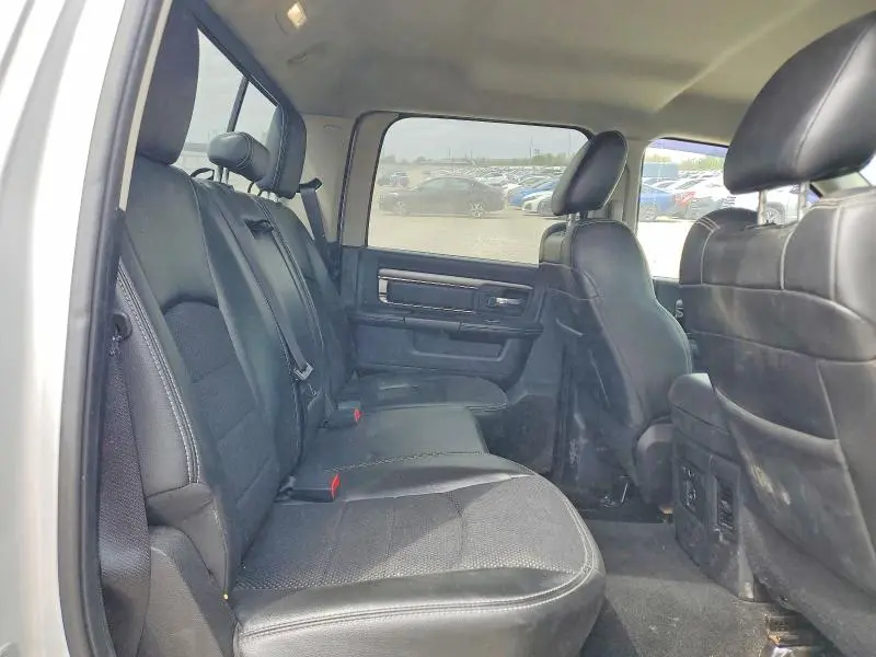 2014 RAM 1500 SPORT  