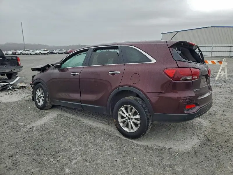2019 KIA SORENTO LX  