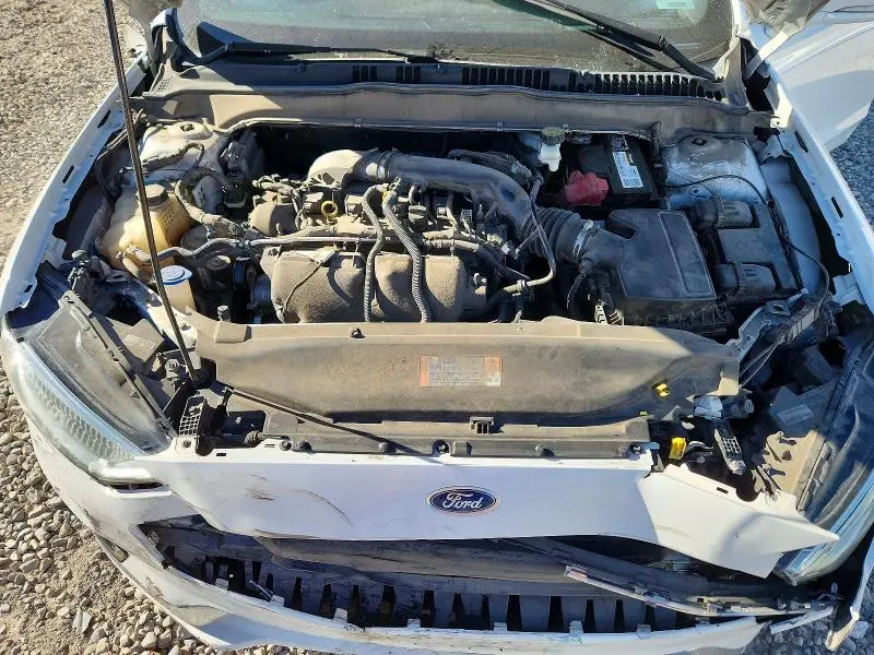 2019 FORD FUSION TITANIUM  