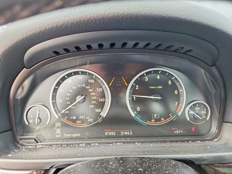 2015 BMW 528 XI  