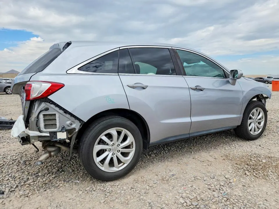 2017 ACURA RDX TECHNOLOGY  