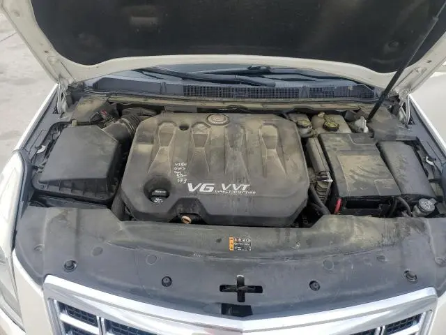 2013 CADILLAC XTS   