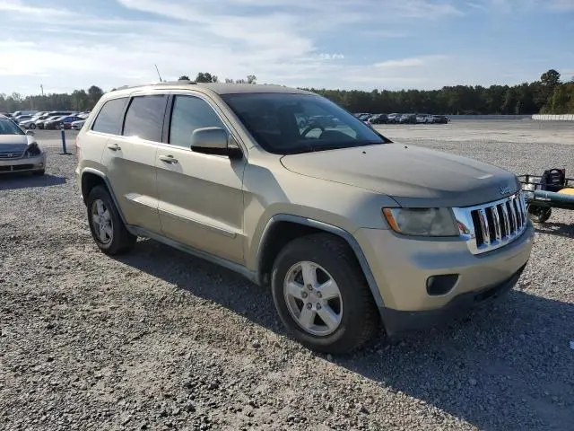2011 JEEP GRAND CHEROKEE LAREDO  