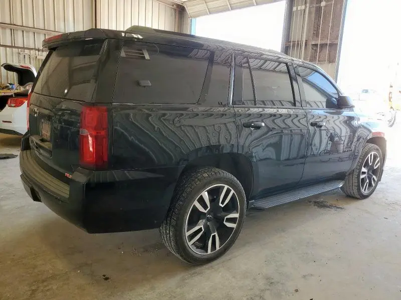 2019 CHEVROLET TAHOE C1500 LT  