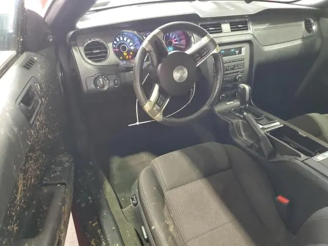 2014 FORD MUSTANG   