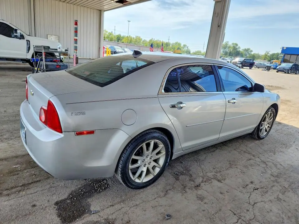2012 CHEVROLET MALIBU 1LT  