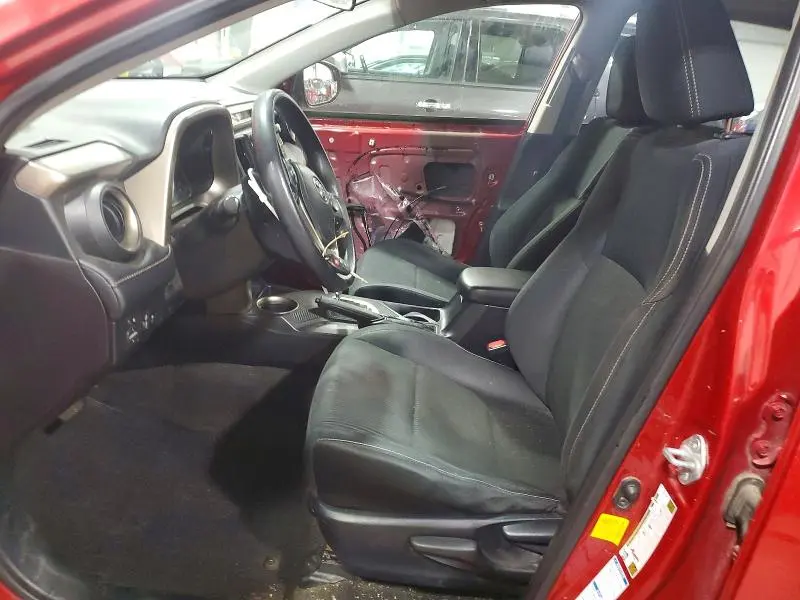 2014 TOYOTA RAV4 XLE  
