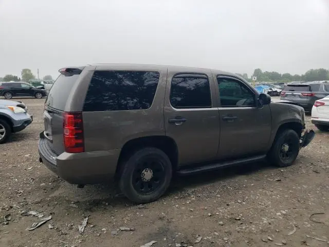 2014 CHEVROLET TAHOE POLICE  