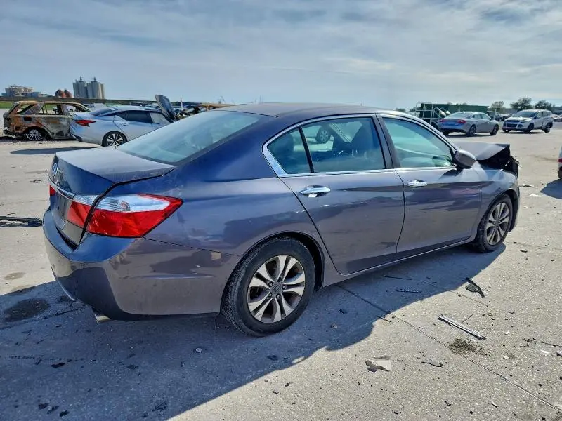 2014 HONDA ACCORD LX  