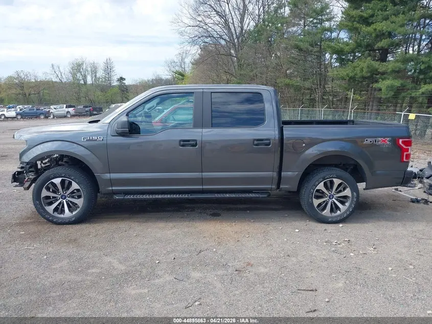 2019 FORD F-150 XL