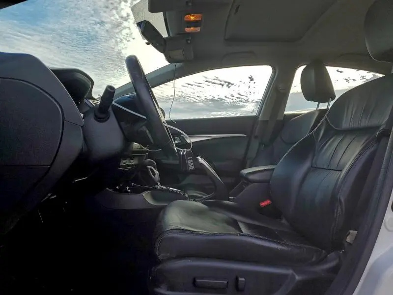 2014 HONDA CIVIC TOURING  